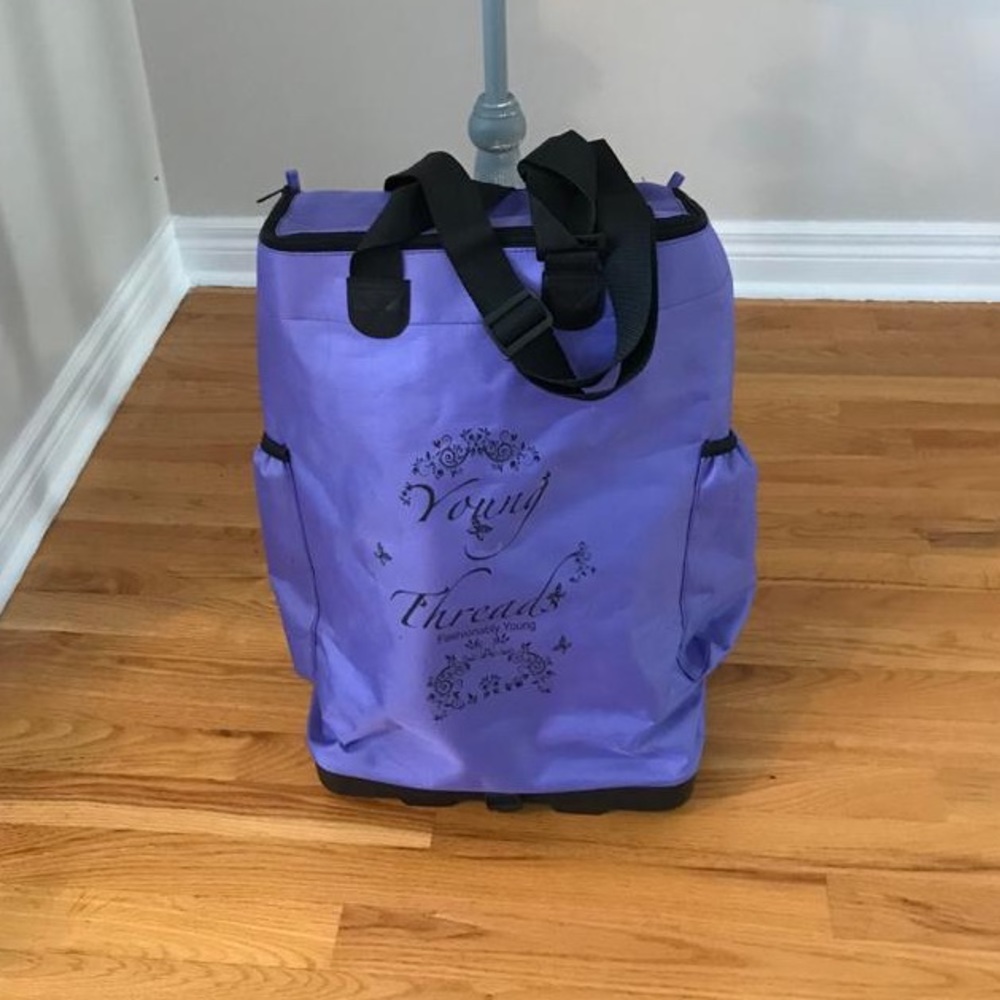 Young & Threads Bag